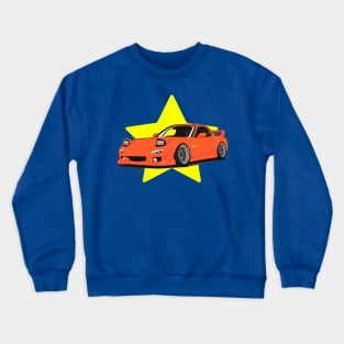 FD3s RX7 Crewneck Sweatshirt